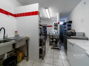 Pronájem obchodního prostoru, Praha - Kobylisy, Čimická, 120 m2