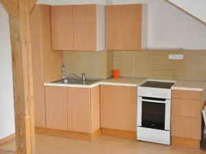 Pronájem bytu 1+1, Praha - Žižkov, Kubelíkova, 56 m2