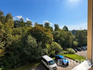 Pronájem bytu 1+kk, Liberec - Liberec VI-Rochlice, Pastelová, 35 m2