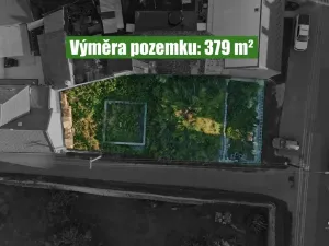 Prodej pozemku pro bydlení, Věrovany - Nenakonice, 379 m2