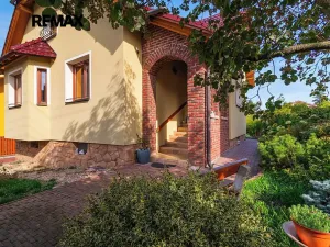 Prodej rodinného domu, Starý Plzenec, Erbenova, 207 m2