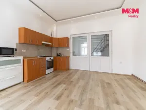 Pronájem bytu 5+1, Cheb, Svobody, 128 m2