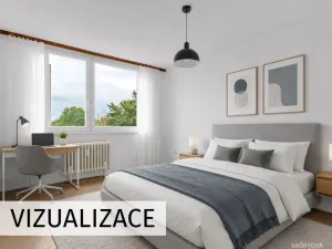 Prodej bytu 3+1, Hradec Králové, Bratří Štefanů, 74 m2