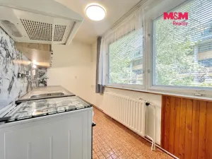 Prodej bytu 3+1, Moravská Třebová, Alšova, 61 m2