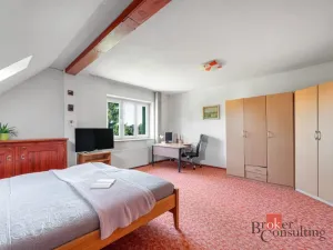 Prodej rodinného domu, Rumburk - Rumburk 2-Horní Jindřichov, Větrná, 221 m2