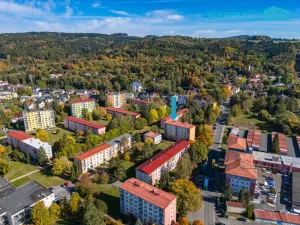 Prodej bytu 2+1, Mariánské Lázně, Tepelská, 57 m2