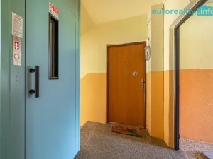 Prodej bytu 2+1, Mariánské Lázně, Tepelská, 57 m2