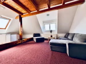Pronájem bytu 1+kk, Cheb, Májová, 45 m2