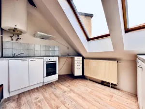 Pronájem bytu 1+kk, Cheb, Májová, 45 m2