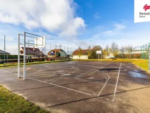 Pronájem bytu 3+1, Moravské Budějovice, Na Výsluní, 23 m2