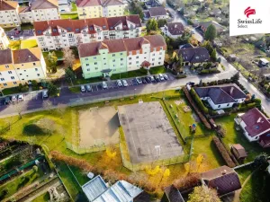 Pronájem bytu 3+1, Moravské Budějovice, Na Výsluní, 23 m2