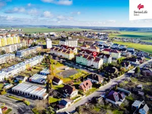 Pronájem bytu 3+1, Moravské Budějovice, Na Výsluní, 23 m2