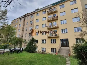 Pronájem bytu 2+kk, Praha - Vršovice, Vršovická, 76 m2