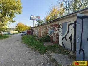Prodej garáže, Brno, 18 m2