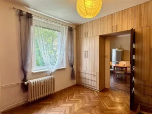 Pronájem bytu 2+1, Cheb, Palackého, 55 m2