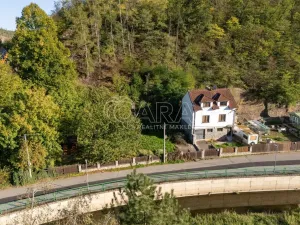 Prodej rodinného domu, Štěchovice, Za Kocábou, 110 m2