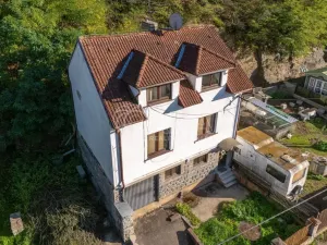 Prodej rodinného domu, Štěchovice, Za Kocábou, 110 m2