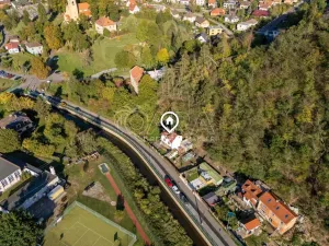 Prodej rodinného domu, Štěchovice, Za Kocábou, 110 m2