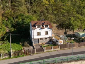Prodej rodinného domu, Štěchovice, Za Kocábou, 110 m2
