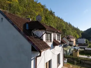 Prodej rodinného domu, Štěchovice, Za Kocábou, 110 m2