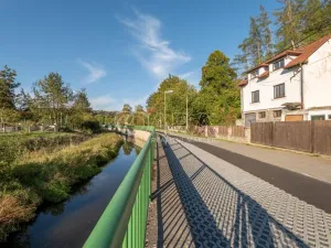 Prodej rodinného domu, Štěchovice, Za Kocábou, 110 m2