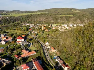 Prodej rodinného domu, Štěchovice, Za Kocábou, 110 m2