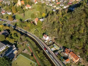 Prodej rodinného domu, Štěchovice, Za Kocábou, 110 m2