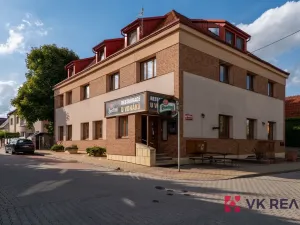 Prodej činžovního domu, Praha - Horní Počernice, Rožnovská, 569 m2