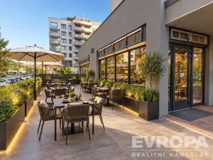 Pronájem restaurace, Praha - Hloubětín, Laponská, 82 m2