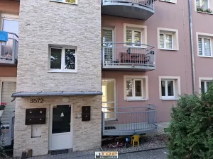 Pronájem bytu 3+1, Chomutov, Kadaňská, 69 m2