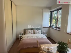 Pronájem bytu 1+kk, Praha - Ďáblice, Hořínecká, 48 m2