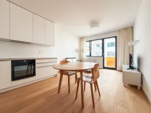 Pronájem bytu 2+kk, Praha - Dolní Chabry, Za Pískovnou, 50 m2