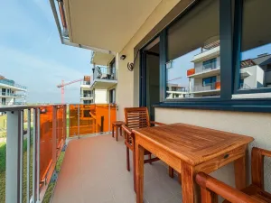 Pronájem bytu 2+kk, Praha - Dolní Chabry, Za Pískovnou, 50 m2