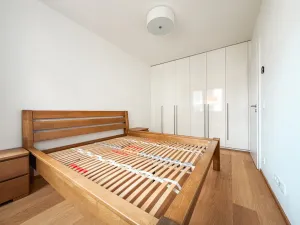 Pronájem bytu 2+kk, Praha - Dolní Chabry, Za Pískovnou, 50 m2