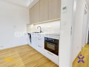 Pronájem bytu 1+kk, Uherský Brod, Sídl. Olšava, 33 m2