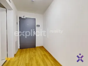 Pronájem bytu 1+kk, Uherský Brod, Sídl. Olšava, 33 m2