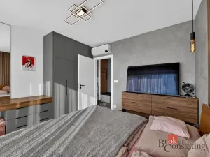 Prodej bytu 2+kk, Plzeň - Jižní Předměstí, U Borského parku, 56 m2