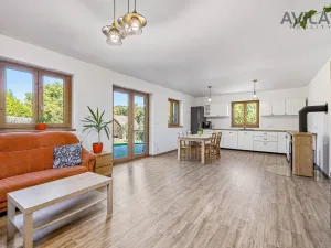 Prodej rodinného domu, Kaliště, 120 m2