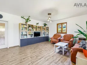 Prodej rodinného domu, Kaliště, 120 m2