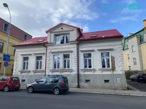 Pronájem kanceláře, Mariánské Lázně, Máchova, 25 m2