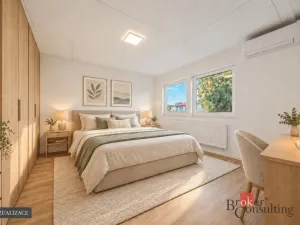 Prodej bytu 2+kk, Nové Město nad Metují - Krčín, Černčická, 41 m2