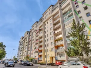 Prodej bytu 4+kk, Praha - Letňany, Místecká, 76 m2