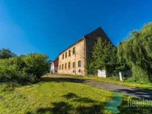 Prodej rodinného domu, Žerčice, 550 m2