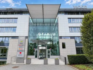 Pronájem kanceláře, Praha - Dejvice, Evropská, 281 m2