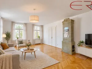Pronájem bytu 2+1, Jablonec nad Nisou, U Jeslí, 76 m2