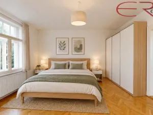 Pronájem bytu 2+1, Jablonec nad Nisou, U Jeslí, 76 m2