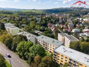 Prodej bytu 2+1, Teplice, Fráni Šrámka, 72 m2