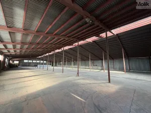 Pronájem skladu, Malé Březno, 900 m2