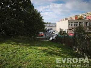 Prodej pozemku pro bydlení, Děčín - Děčín XXVII-Březiny, 1243 m2