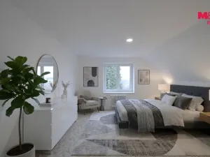 Prodej rodinného domu, Praha - Horní Počernice, Jasenná, 292 m2